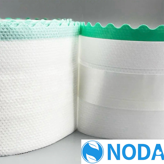 Niet-geweven hook-side-tape