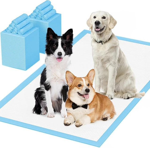 Puppy Pee Pads Super Wide