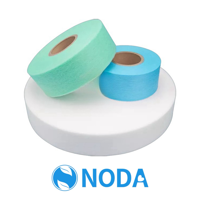 Nyeupe/bluu/kijani kibichi cha usambazaji ADL kwa diaper